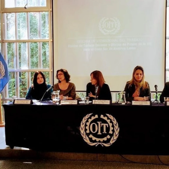 Reunião Técnica Regional - OIT